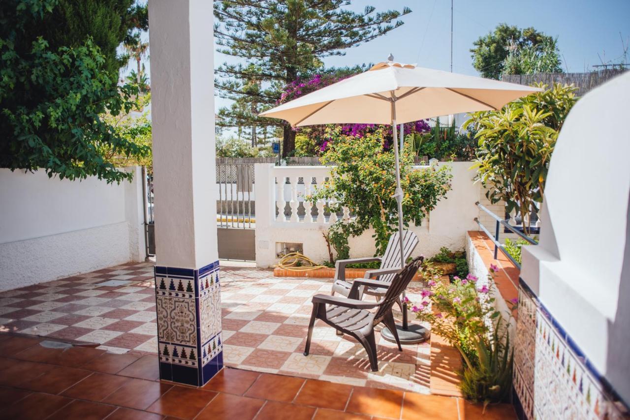 Casa Cordoba Vila Chipiona Exterior foto